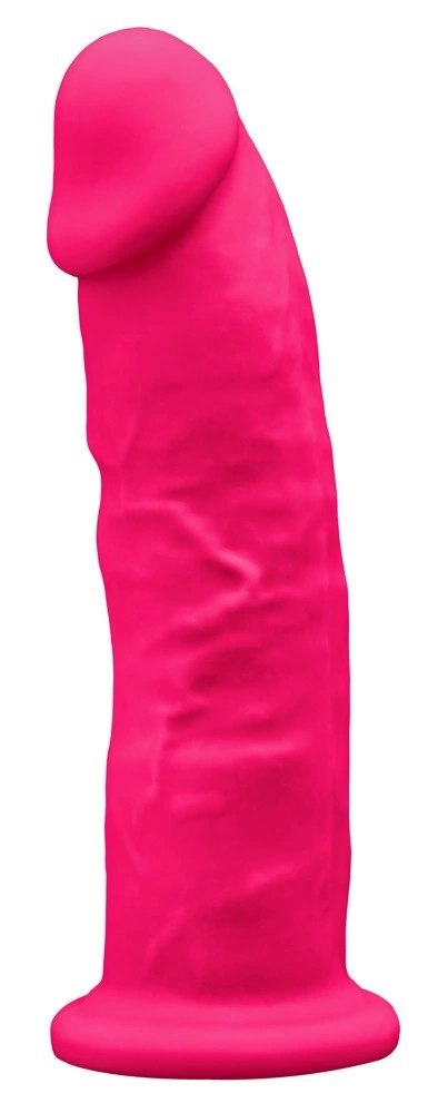 SilexD - Różowy Naturalny Wibrator Z Przyssawką 17.5 cm Model 2 (7) Motor Pink SILEXD SilexD - Różowy Naturalny Wibrator Z Przyssawką 17.5 cm Model 2 (7) Motor Pink SILEXD