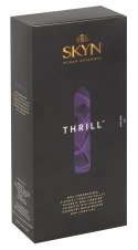 Skyn Thrill - Mini Wibrator Cichy I Dyskretny Różowe Złoto 9.4 cm SKYN
