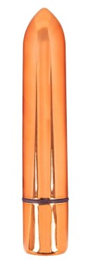 Skyn Thrill - Mini Wibrator Cichy I Dyskretny Różowe Złoto 9.4 cm SKYN