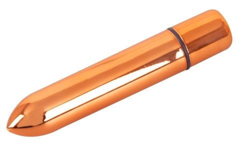 Skyn Thrill - Mini Wibrator Cichy I Dyskretny Różowe Złoto 9.4 cm SKYN Skyn Thrill - Mini Wibrator Cichy I Dyskretny Różowe Złoto 9.4 cm SKYN