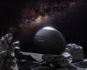 Svakom - Stymulator Pulsacyjny Pulse Galaxy Black SVAKOM