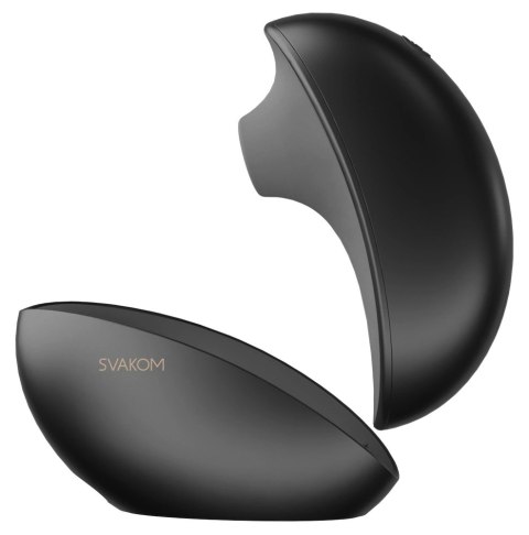 Svakom - Stymulator Pulsacyjny Pulse Galaxy Black SVAKOM Svakom - Stymulator Pulsacyjny Pulse Galaxy Black SVAKOM