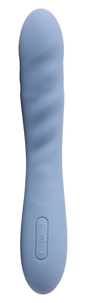 Svakom - Wibrator Interaktywny Sterowany Aplikacją Niebieski Ava Neo Cornflower SVAKOM Svakom - Wibrator Interaktywny Sterowany Aplikacją Niebieski Ava Neo Cornflower SVAKOM
