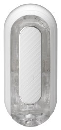 Tenga - Masturbator Wielokrotnego Użytku Biały Flip Zero Gravity White Electr TENGA
