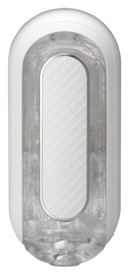 Tenga - Masturbator Wielokrotnego Użytku Biały Flip Zero Gravity White Electr TENGA