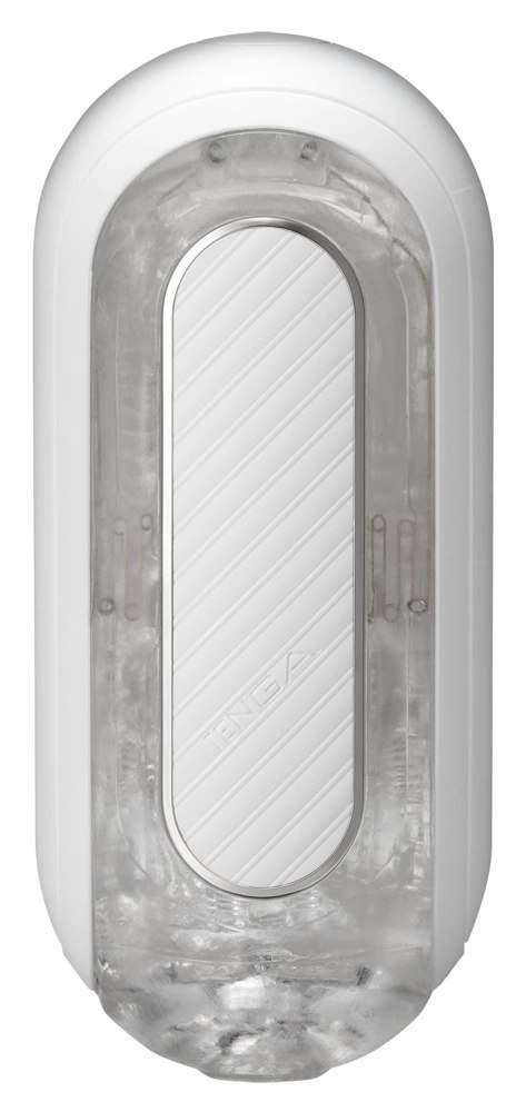 Tenga - Masturbator Wielokrotnego Użytku Biały Flip Zero Gravity White Electr TENGA Tenga - Masturbator Wielokrotnego Użytku Biały Flip Zero Gravity White Electr TENGA