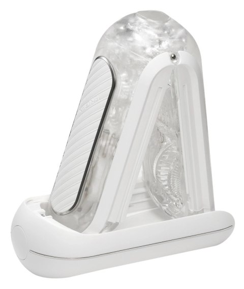 Tenga - Masturbator Wielokrotnego Użytku Biały Flip Zero Gravity White Electr TENGA Tenga - Masturbator Wielokrotnego Użytku Biały Flip Zero Gravity White Electr TENGA