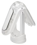 Tenga - Masturbator Wielokrotnego Użytku Biały Flip Zero Gravity White Electr TENGA