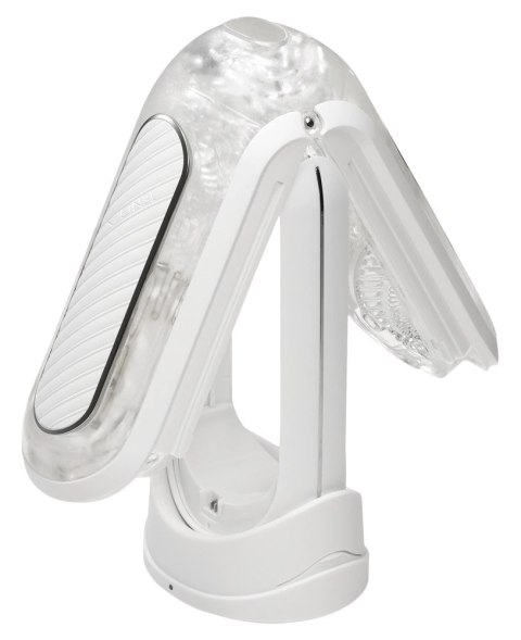 Tenga - Masturbator Wielokrotnego Użytku Biały Flip Zero Gravity White Electr TENGA Tenga - Masturbator Wielokrotnego Użytku Biały Flip Zero Gravity White Electr TENGA