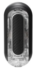 Tenga - Masturbator Wielokrotnego Użytku Czarny Flip Zero Gravity Black Electr TENGA