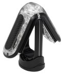 Tenga - Masturbator Wielokrotnego Użytku Czarny Flip Zero Gravity Black Electr TENGA
