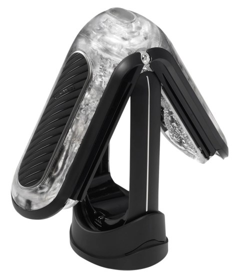 Tenga - Masturbator Wielokrotnego Użytku Czarny Flip Zero Gravity Black Electr TENGA Tenga - Masturbator Wielokrotnego Użytku Czarny Flip Zero Gravity Black Electr TENGA