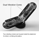 Tenga - Masturbator Wielokrotnego Użytku Czarny Flip Zero Gravity Black Electr TENGA
