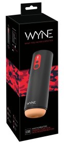 WYNE - Potężny Masturbator 08 Z Funckją Pulsacji I Nie Tylko WYNE