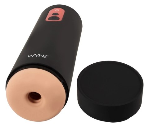 WYNE - Potężny Masturbator 08 Z Funckją Pulsacji I Nie Tylko WYNE WYNE - Potężny Masturbator 08 Z Funckją Pulsacji I Nie Tylko WYNE