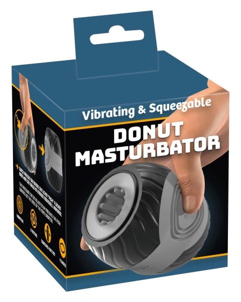 You2Toys - Masturbator - Donut You2Toys You2Toys - Masturbator - Donut You2Toys