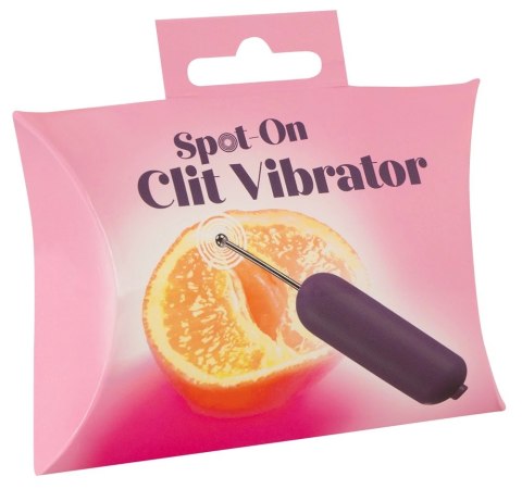 You2Toys - Wibrator - stymulator łechtaczki You2Toys You2Toys - Wibrator - stymulator łechtaczki You2Toys