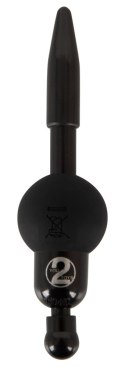 You2Toys - Wibrujący korek analny 8mm You2Toys