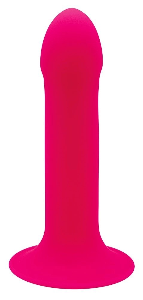 Adrien Lastic - Silikonowe Miękkie Dildo 16,8 cm Hitsens 2 Czerwone Adrien Lastic Adrien Lastic - Silikonowe Miękkie Dildo 16,8 cm Hitsens 2 Czerwone Adrien Lastic