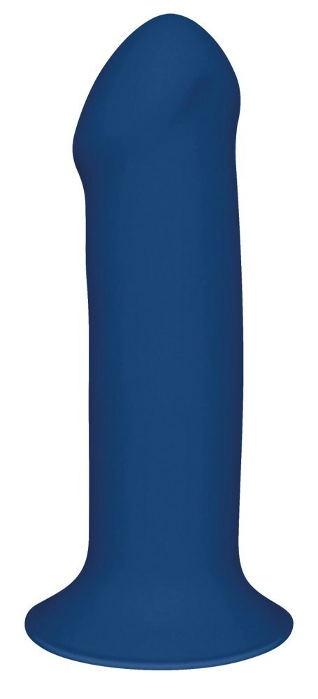 Adrien Lastic - Silikonowe Miękkie Dildo 18 cm Hitsens 1 Niebieskie Adrien Lastic Adrien Lastic - Silikonowe Miękkie Dildo 18 cm Hitsens 1 Niebieskie Adrien Lastic