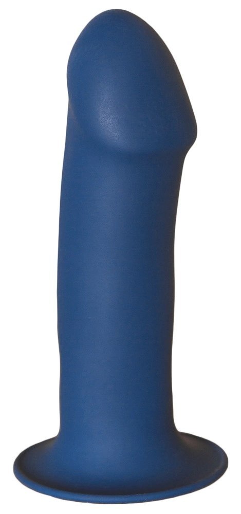 Adrien Lastic - Silikonowe Miękkie Dildo 18 cm Hitsens 1 Niebieskie Adrien Lastic Adrien Lastic - Silikonowe Miękkie Dildo 18 cm Hitsens 1 Niebieskie Adrien Lastic