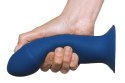Adrien Lastic - Silikonowe Miękkie Dildo 18 cm Hitsens 1 Niebieskie Adrien Lastic