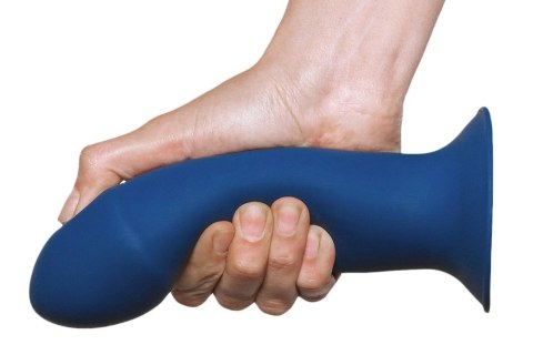 Adrien Lastic - Silikonowe Miękkie Dildo 18 cm Hitsens 1 Niebieskie Adrien Lastic Adrien Lastic - Silikonowe Miękkie Dildo 18 cm Hitsens 1 Niebieskie Adrien Lastic