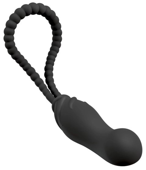 Black Velvets - Perfect Fit Strap-On Bez Pasków 22 cm Czarne Black Velvets Black Velvets - Perfect Fit Strap-On Bez Pasków 22 cm Czarne Black Velvets