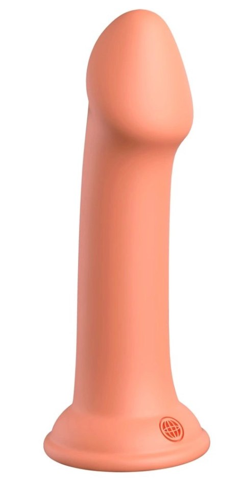 Dillio Platinum - Klasyczne Dildo Z Widocznym Żołędziem Big Hero 17,2 cm Pomarańczowe Dillio Platinum Dillio Platinum - Klasyczne Dildo Z Widocznym Żołędziem Big Hero 17,2 cm Pomarańczowe Dillio Platinum
