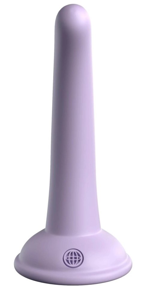 Dillio Platinum - Miękkie Silikonowe Dildo Zakrzywione Curious Five 14,6 cm Fioletowe Dillio Platinum Dillio Platinum - Miękkie Silikonowe Dildo Zakrzywione Curious Five 14,6 cm Fioletowe Dillio Platinum