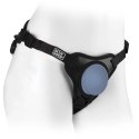 Dillio Platinum - Wygodna Uprząż Strap-on Body Dock Dillio Platinum