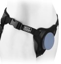 Dillio Platinum - Wygodna Uprząż Strap-on Body Dock Dillio Platinum