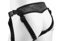 Dillio Platinum - Wygodna Uprząż Strap-on Body Dock Dillio Platinum