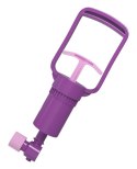 Fantasy For Her - Przezroczysta Pompka Ręczna Do Waginy FFH Manual Pussy Pump Fantasy For Her