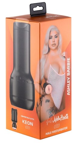 Kiiroo - Masturbator Ręczny Cipka Ashley Barbie Kiiroo