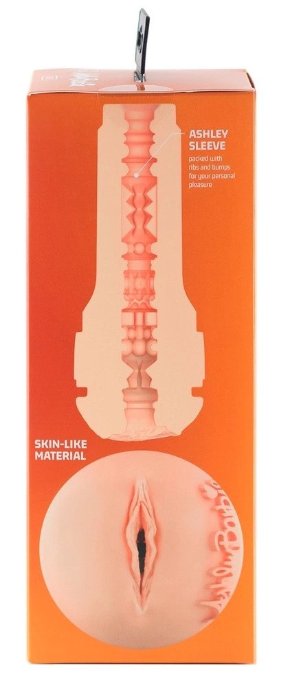 Kiiroo - Masturbator Ręczny Cipka Ashley Barbie Kiiroo Kiiroo - Masturbator Ręczny Cipka Ashley Barbie Kiiroo