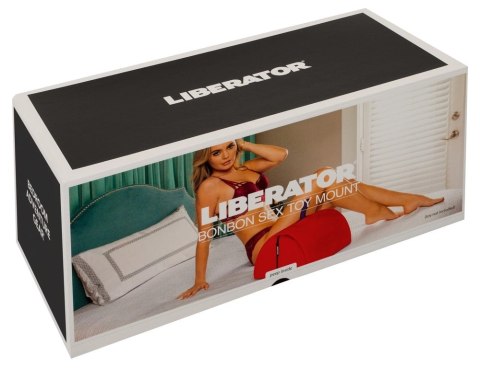 Liberator - Pufa na dildo/wibrator Liberator Liberator - Pufa na dildo/wibrator Liberator