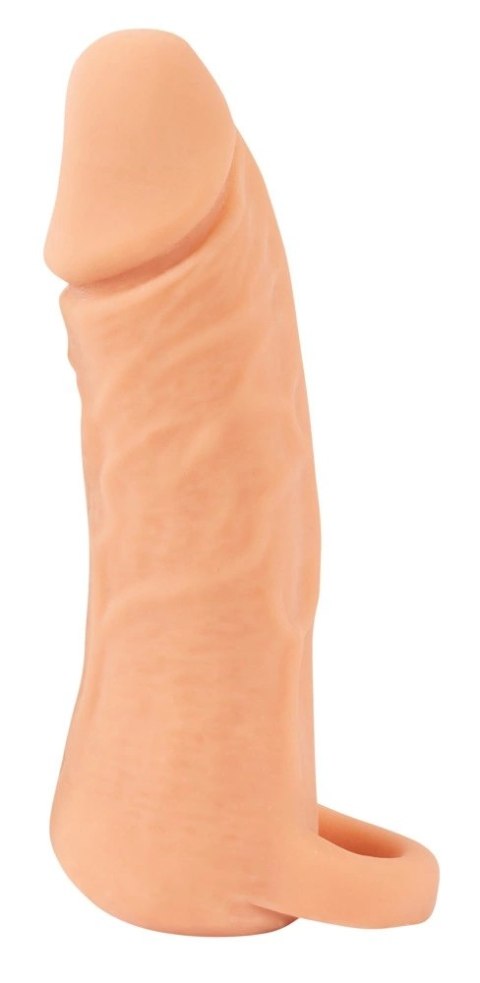 Nature Skin - Przedłużka Na Penisa I Masturbator Cipka 2w1 Średnia Nature Skin Nature Skin - Przedłużka Na Penisa I Masturbator Cipka 2w1 Średnia Nature Skin