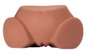 PDX Plus - Masturbator Torsu Obracający 360° Banger Tan PDX Plus