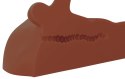 PDX Plus - Męski Tors Z Ruchomym Penisem Perfect Ride Brown PDX Plus
