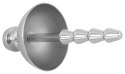 Penisplug - Wtyczka Dilator Do Cewki Moczowej Penisa Srebrna Umbrella Penisplug