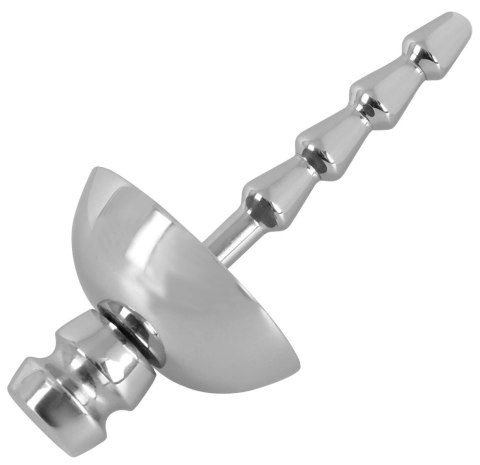 Penisplug - Wtyczka Dilator Do Cewki Moczowej Penisa Srebrna Umbrella Penisplug Penisplug - Wtyczka Dilator Do Cewki Moczowej Penisa Srebrna Umbrella Penisplug