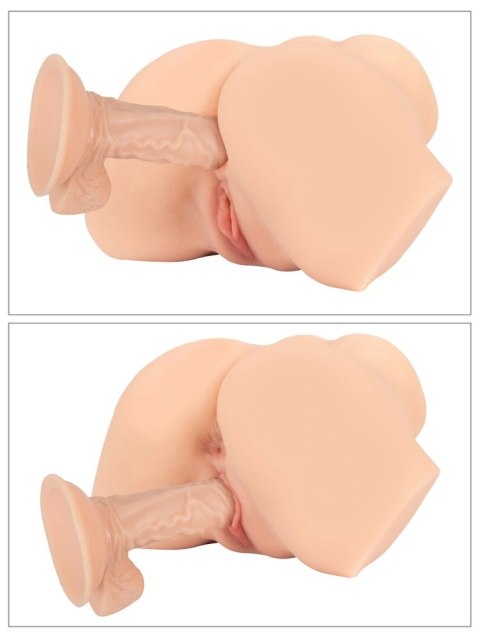 Realistixxx - Realistyczny Masturbator Tors 2 Pozycyjny Realistixxx Realistixxx - Realistyczny Masturbator Tors 2 Pozycyjny Realistixxx