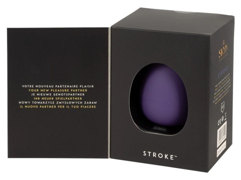 Skyn Stroke - Ręczny Masturbator Do Wielokrotnego Użytku Do Handjobu SKYN Skyn Stroke - Ręczny Masturbator Do Wielokrotnego Użytku Do Handjobu SKYN