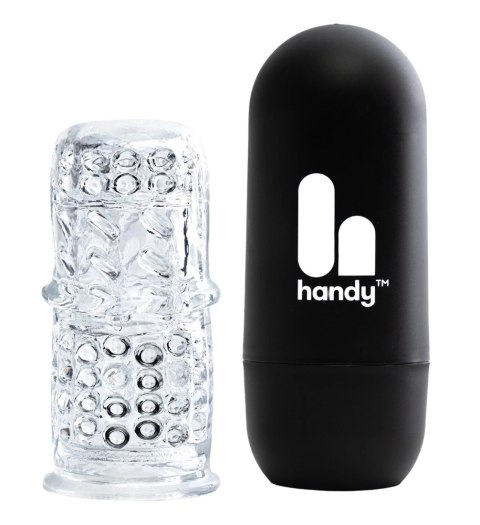 The Handy - Wymienny Rękaw Do Masturbatora Original True Grip Sleeve The Handy The Handy - Wymienny Rękaw Do Masturbatora Original True Grip Sleeve The Handy
