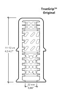 The Handy - Wymienny Rękaw Do Masturbatora Original True Grip Sleeve The Handy