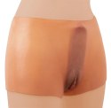 You2Toys - Majtki silikonowe - z cipką You2Toys