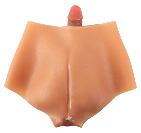 You2Toys - Majtki silikonowe - z penisem You2Toys You2Toys - Majtki silikonowe - z penisem You2Toys