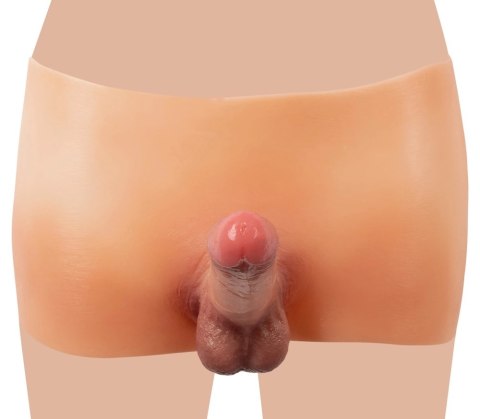 You2Toys - Majtki silikonowe - z penisem You2Toys You2Toys - Majtki silikonowe - z penisem You2Toys
