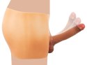 You2Toys - Majtki silikonowe - z penisem You2Toys